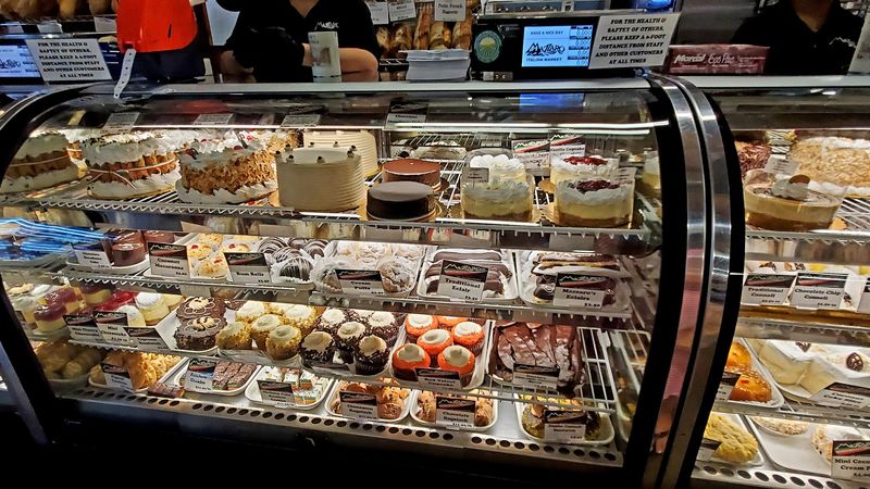 The Bakery That Wrecks All Self-Control