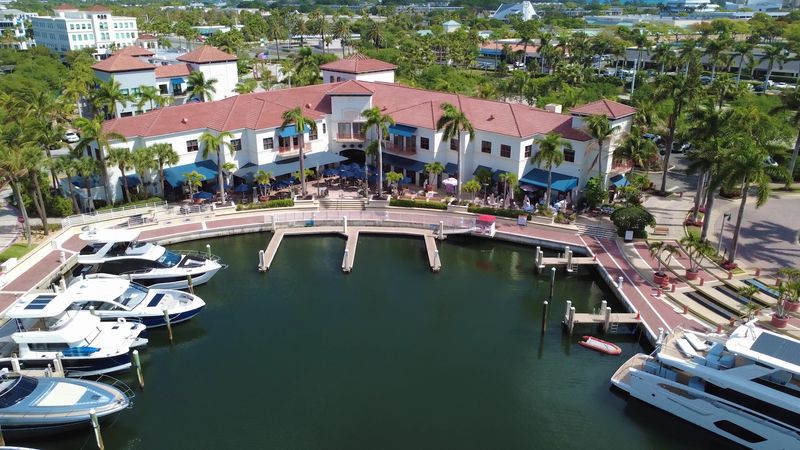 Marina Views You Can Almost Touch