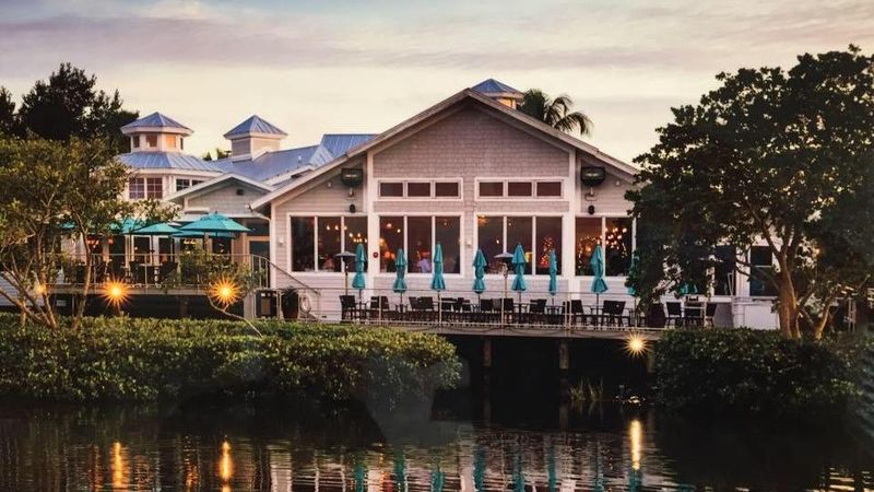 The Bay House — Naples
