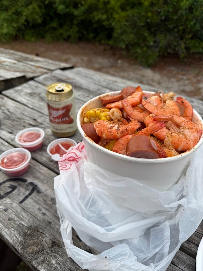 The Legendary Low Country Boil That Started It All