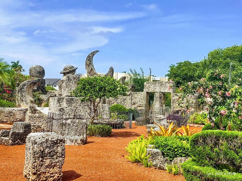 Coral Castle Museum — Homestead, Florida