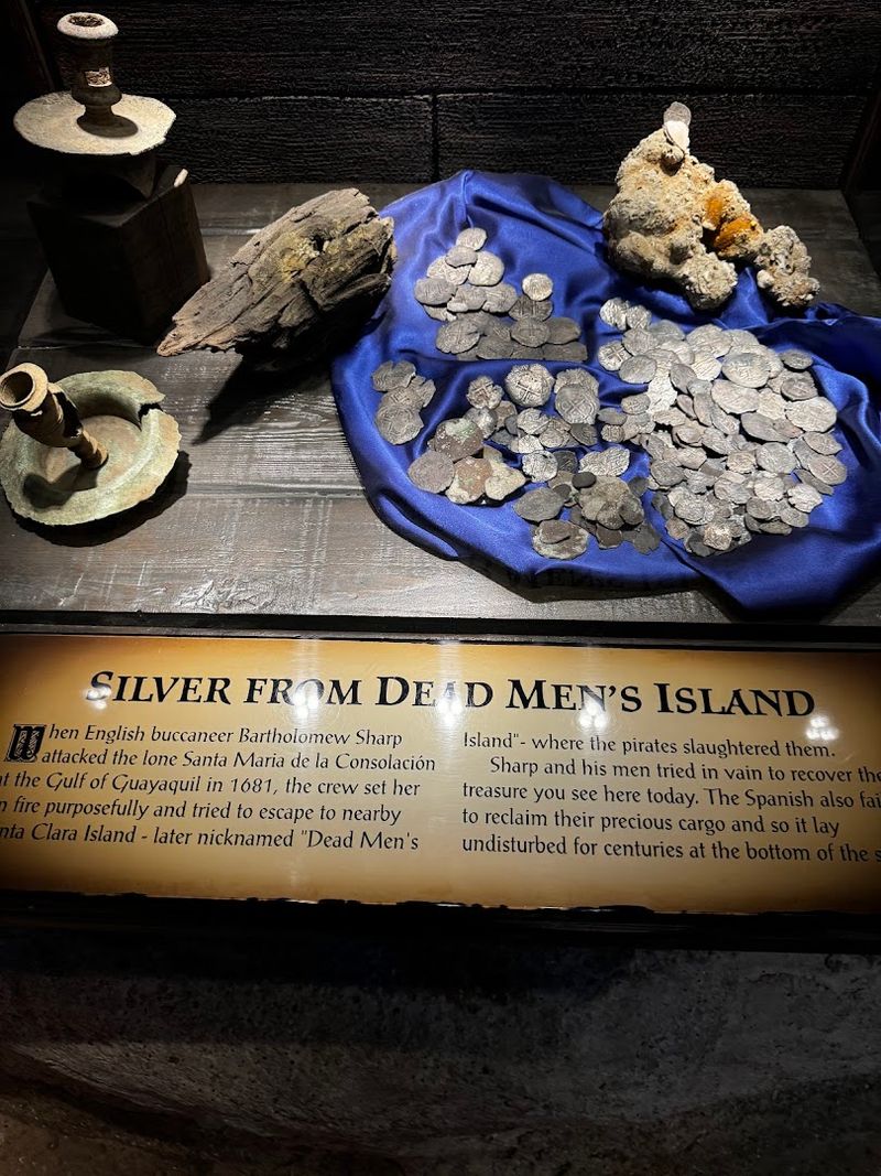Treasure Hunt Scavenger Game Throughout Museum