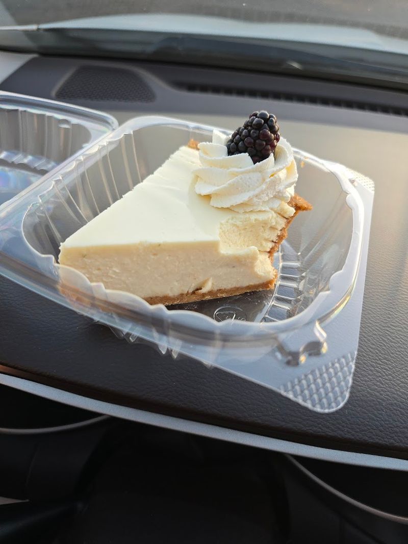 The Pie Case Is A Big Reason People Return