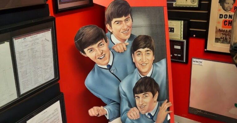 Beatles Fans Will Love This Florida Museum Filled With One-of-a-Kind Memorabilia