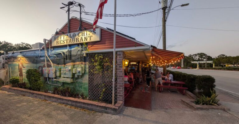 Bonita Springs Might Be Home to Southwest Florida’s Most Dangerous Chicken Wings