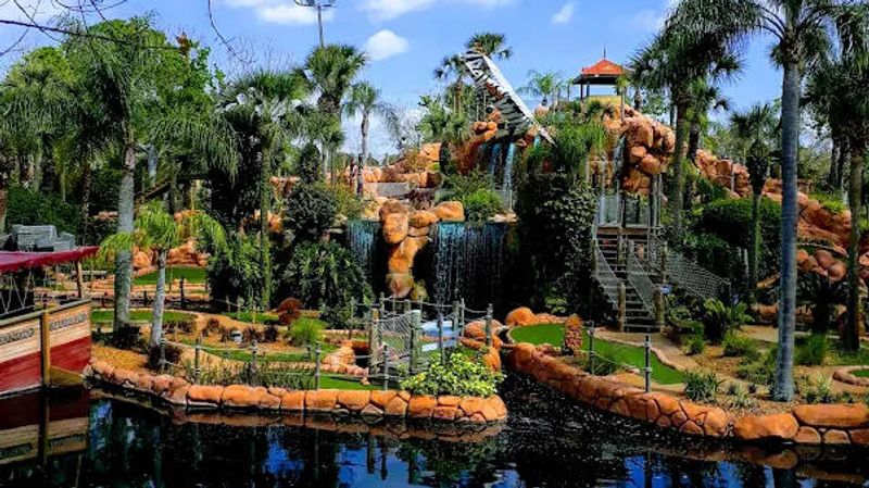 Congo River Golf — Kissimmee