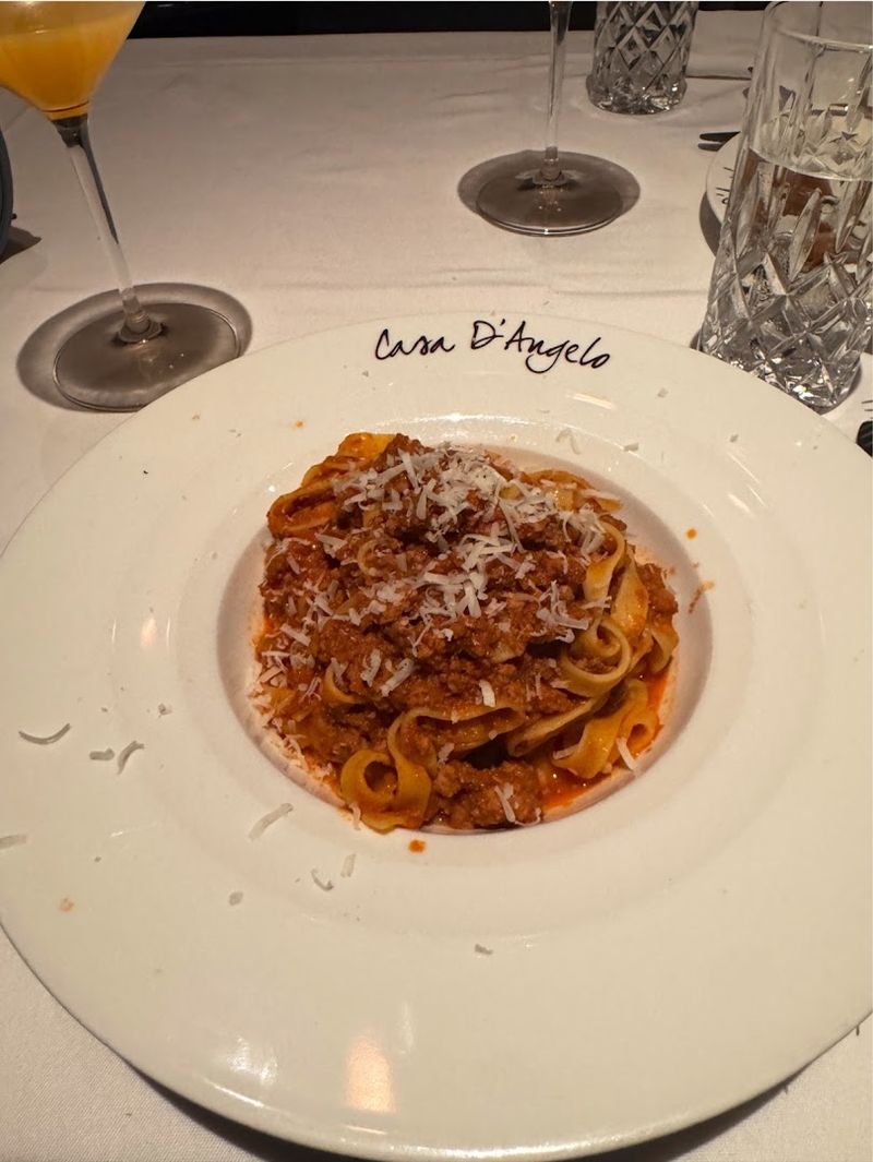 Casa D'Angelo Ristorante — Fort Lauderdale