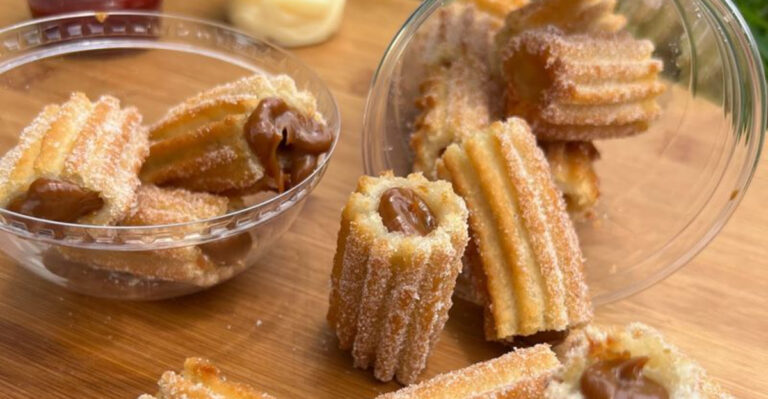 Craving Churros? These 11 Florida Spots Serve Them Hot, Crispy, And Perfect