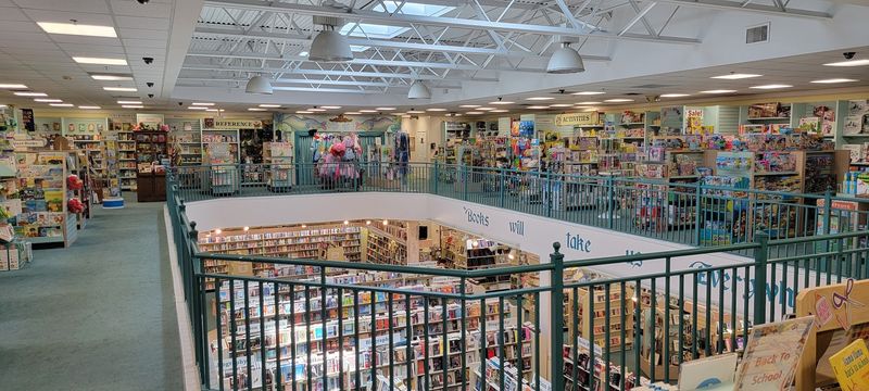 Upstairs Is a Kid-Focused Wonderland