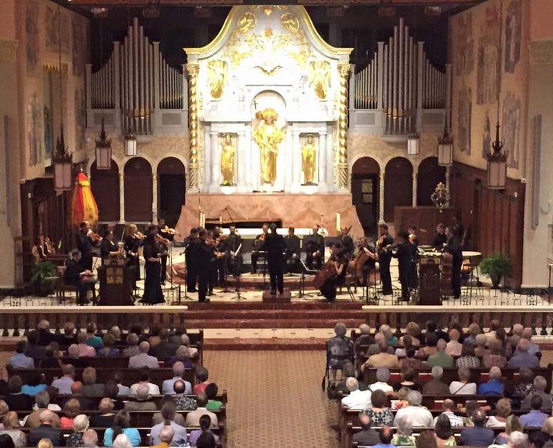 St. Augustine Music Festival — St. Augustine