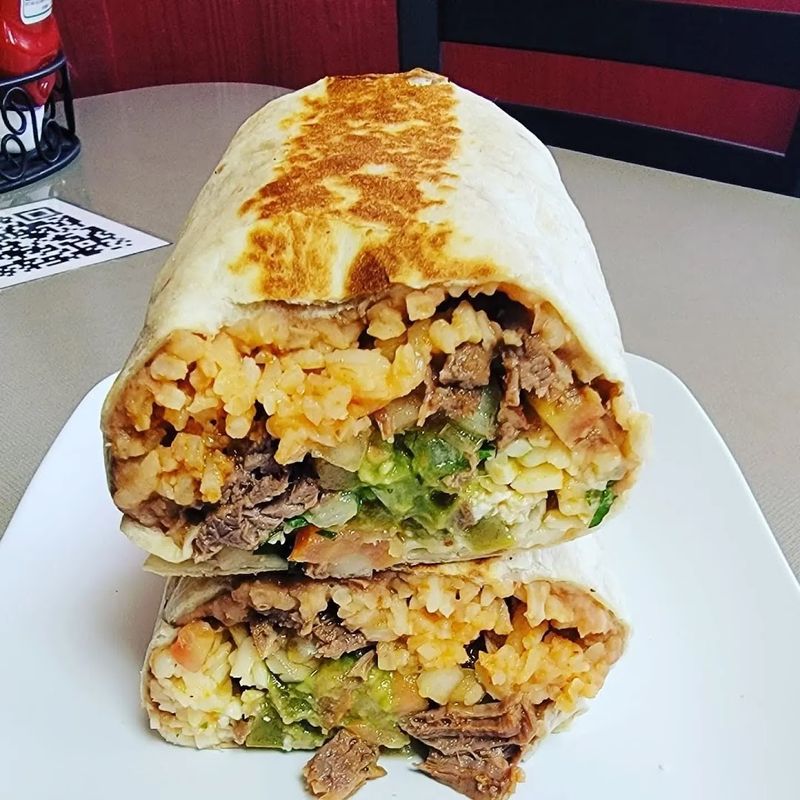 Crazy Burrito Authentic Mexican Grill — Dunedin, Florida
