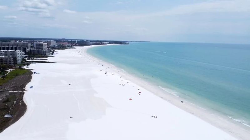 Siesta Beach — Sarasota