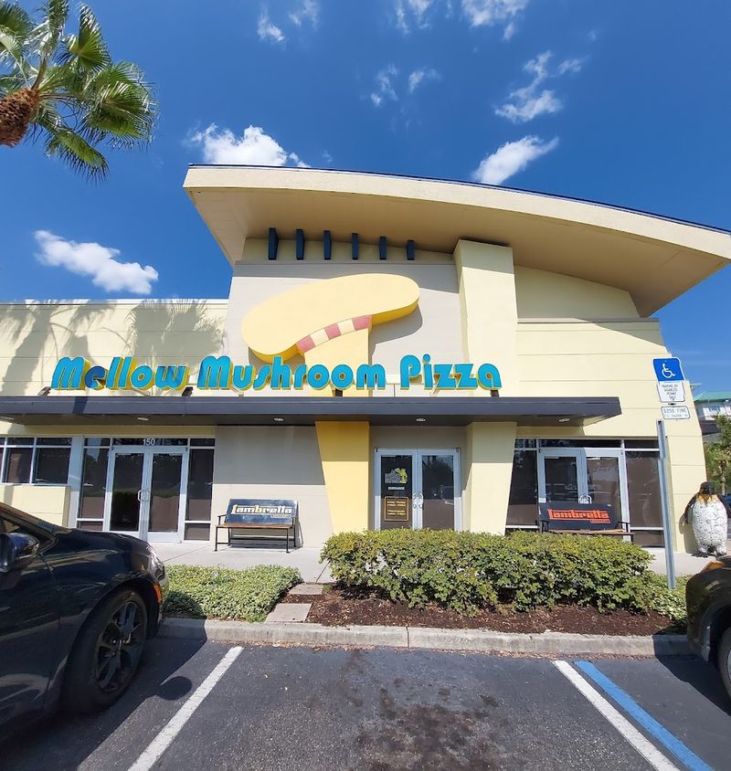 Mellow Mushroom — Multiple Florida Locations