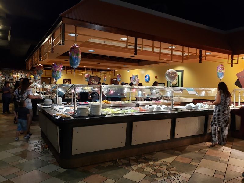 An Overwhelming Array of Global Flavors Under One Roof