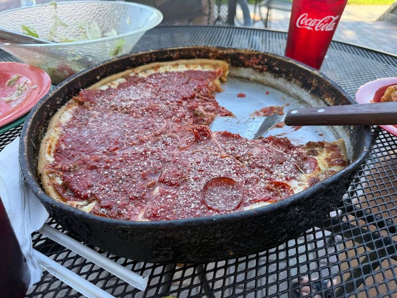 Cappy's Pizza — St. Petersburg