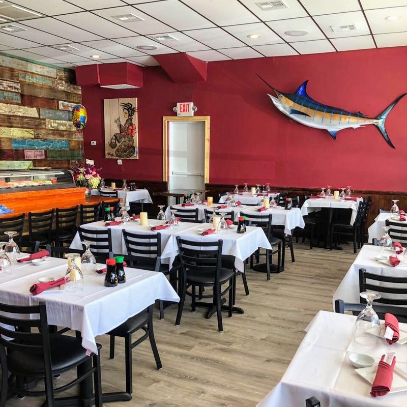 Zen Sushi & Bar - Fort Lauderdale