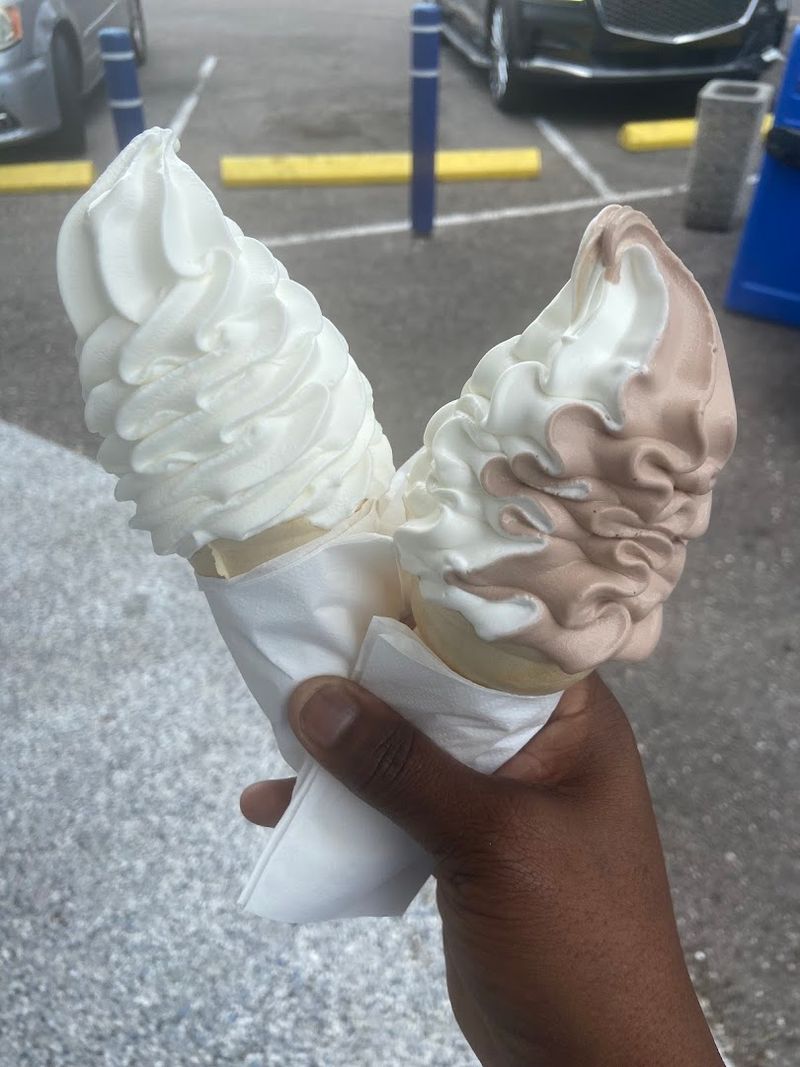 Soft-Serve Perfection That Draws Lines Around the Block