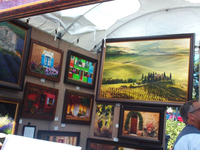 Downtown Venice Craft Festival