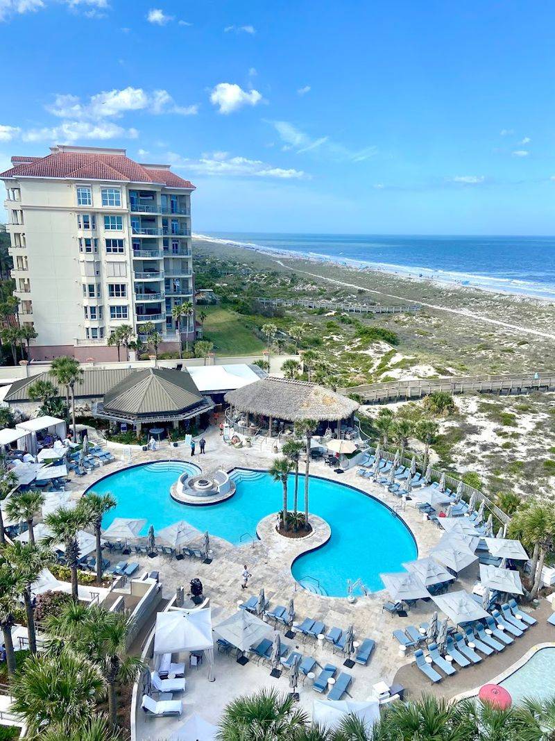 Pools, Hot Tub Time, and Easy All-Day Family Energy