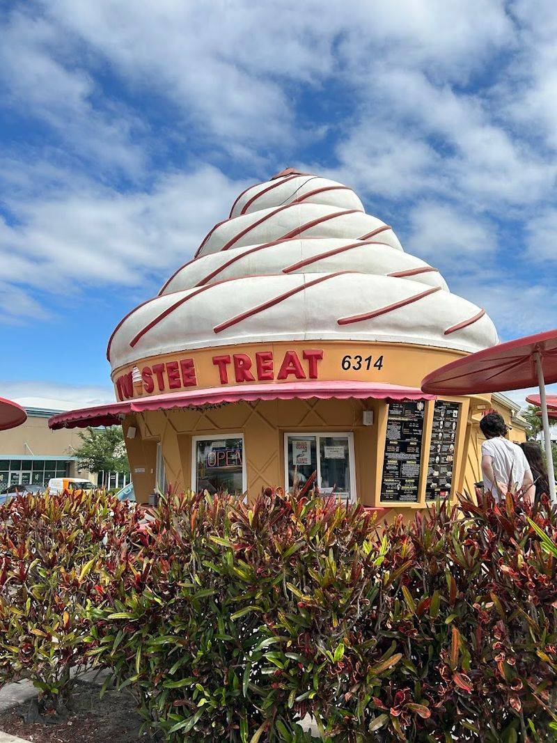 Twistee Treat of I-Drive — Orlando