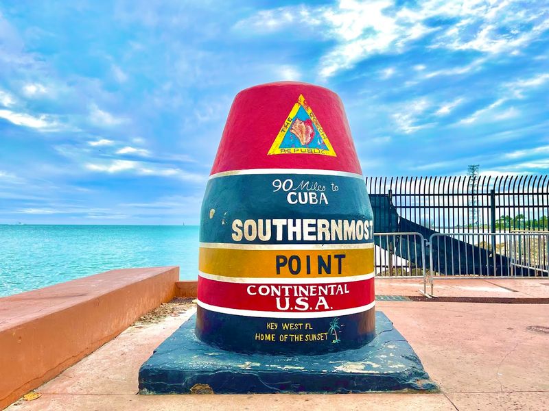 The Iconic Buoy That Everyone's Chasing