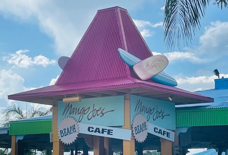 Mango Joe's Café - Tampa