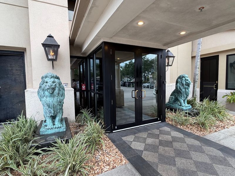 The Capital Grille — Naples