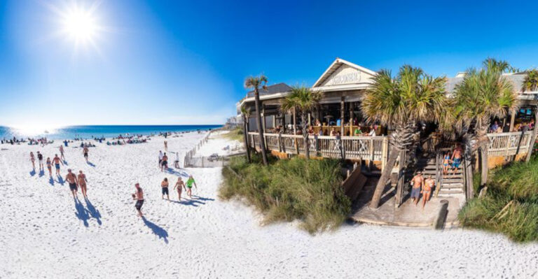 Enjoy A Relaxing June Afternoon At These 14 Waterfront Florida Restaurants