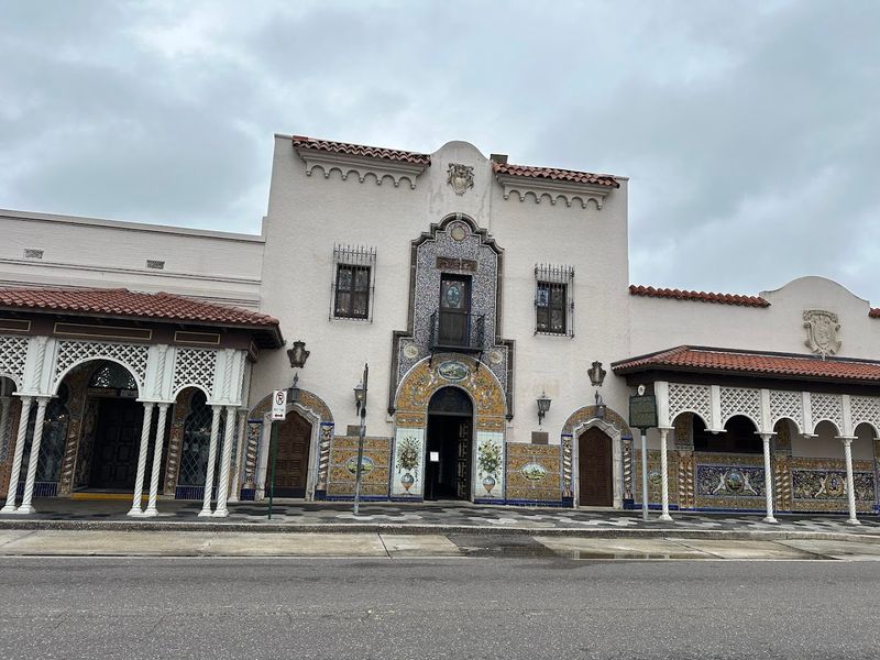 Columbia Restaurant — Ybor City (Tampa)