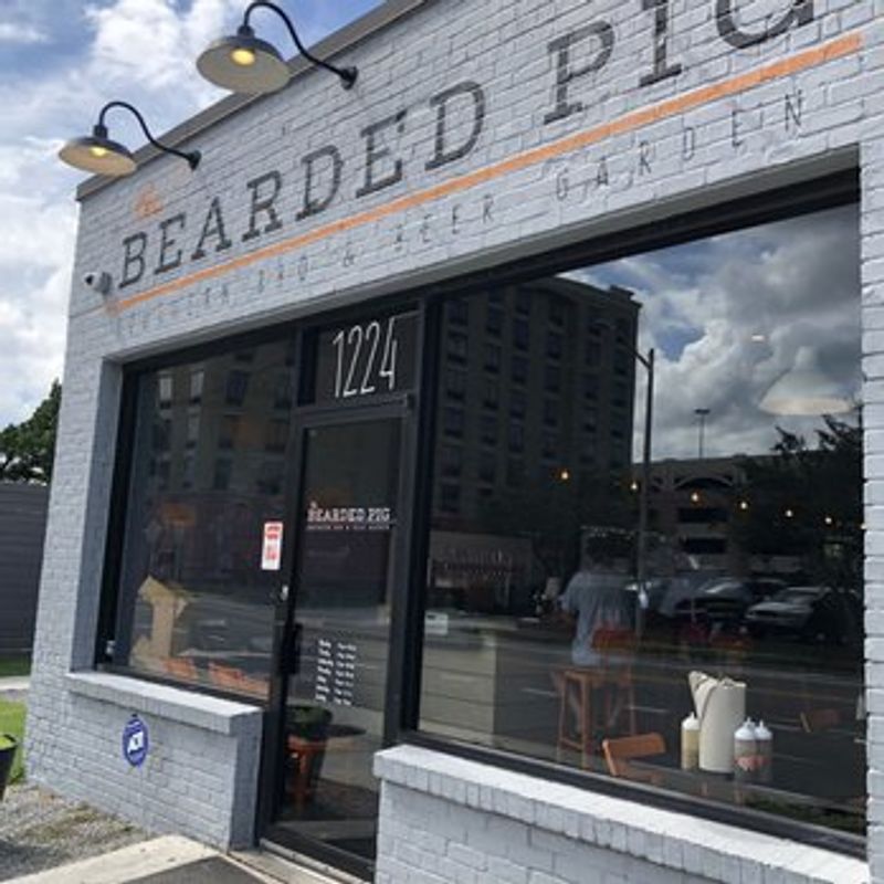 The Bearded Pig — Jacksonville