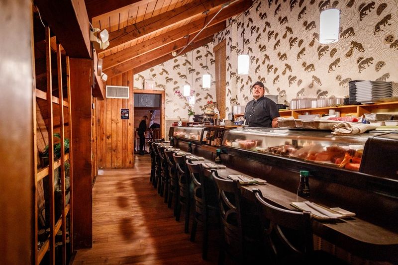 Shibui Japanese Restaurant — Japan