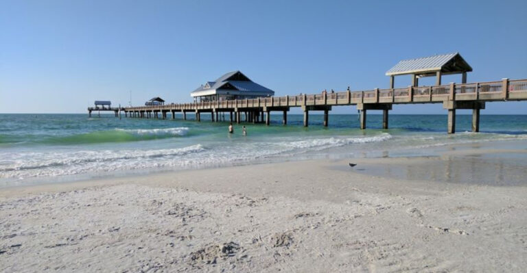 Few Florida Beaches Can Match the Beauty of This Sugar-White Shoreline