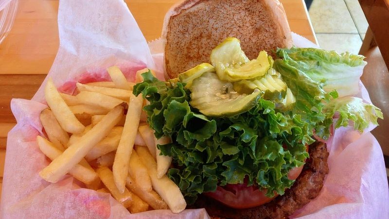 Jack's Old Fashion Hamburger — Oakland Park, Florida
