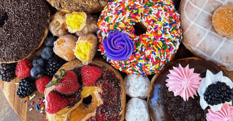 Florida Has 10 Hidden Donut Shops Locals Secretly Prefer Over Famous Chains