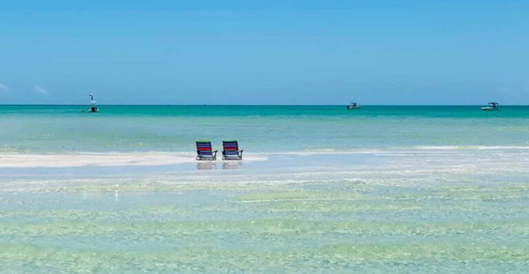 Florida Has A Hidden Island 40 Minutes From Tampa That Looks Better Than The Bahamas