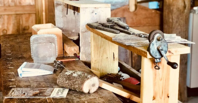 Florida Has A Hidden Village Where You Can Step Straight Into The Pioneer Days