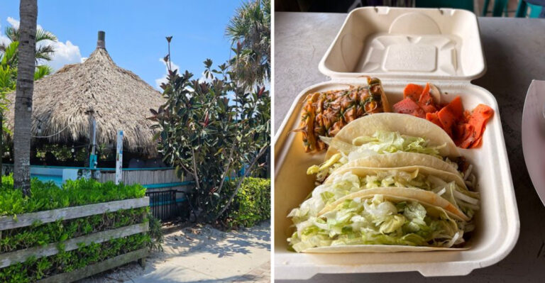 Football-Sized Burritos and Fresh Vegan Favorites Make This Florida Surf Shack a Must-Visit