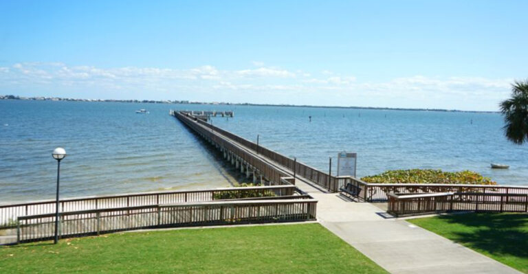 For A Calm Weekend By The Water, This Florida Seaside Town Delivers