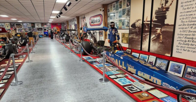 From Rare Automobiles to Automotive History, This Florida Museum Has It All