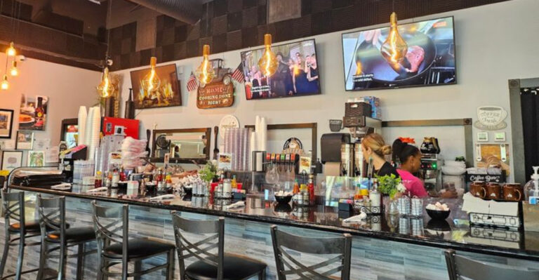 From Sweet Pancakes to Savory Gravy, This Florida Diner Delivers a Memorable Breakfast