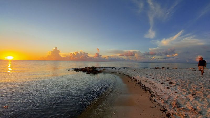 Sunset, Stargazing, and the End-of-Day Magic