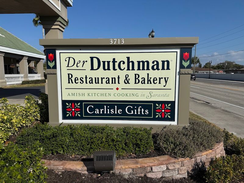 Der Dutchman – Sarasota