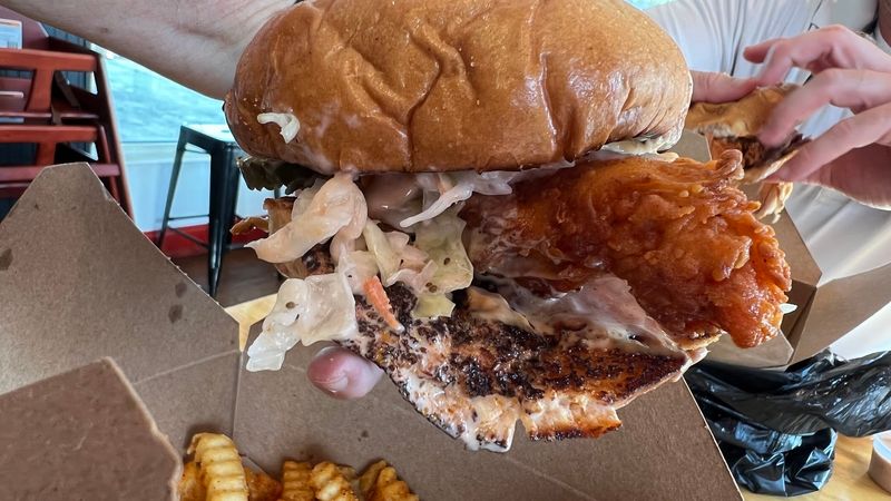 The final verdict on Chicken Fire in Orlando