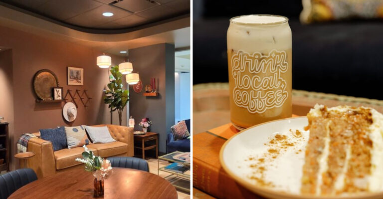 Great Coffee, Incredible Views, And Relaxing Vibes Make This Florida Spot Unforgettable