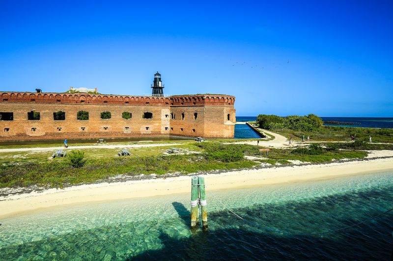 Why Dry Tortugas Stays In Your Head Long After The Trip
