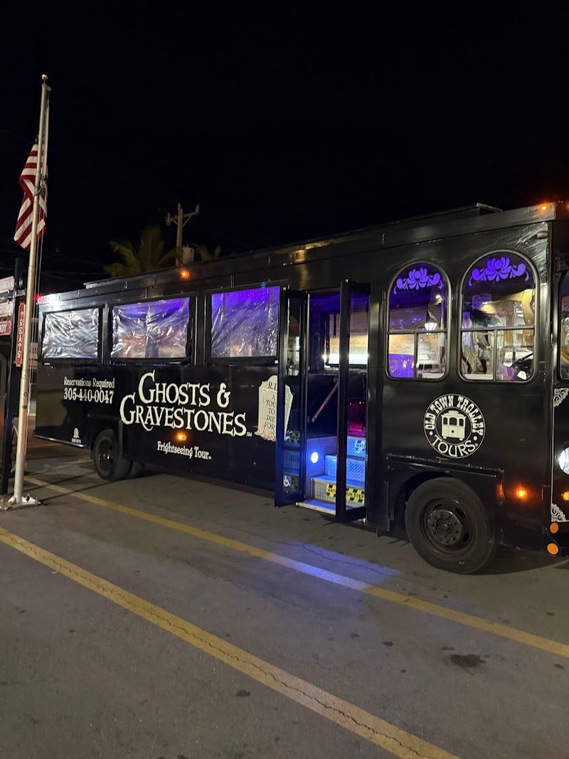 The Night Ride Through Key West Is Half the Thrill