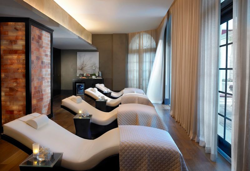 The Spa Is a Destination Inside the Destination