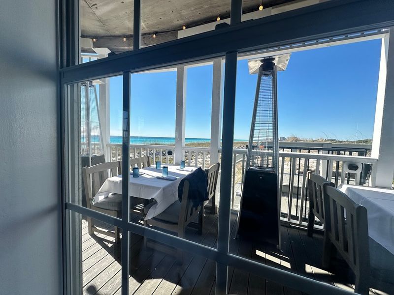 Beach Walk Cafe Fine Dining Restaurant On-Site