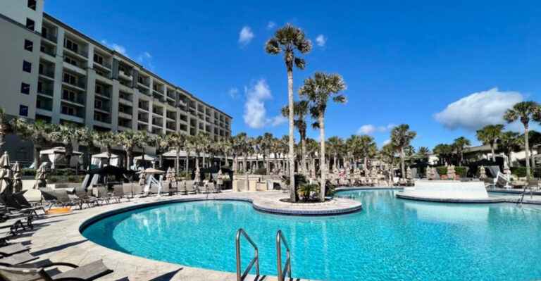 History Comes Alive at This Florida Island Resort Packed With Family-Friendly Adventures