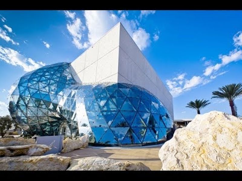 The Building Is the First Mind-Bender